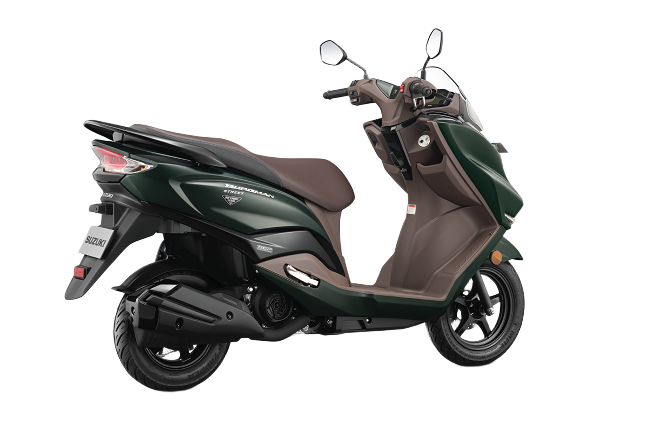 Buy Suzuki Burgman Street