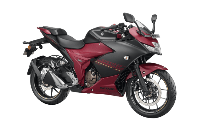 Buy Suzuki Gixxer SF 250 FFV