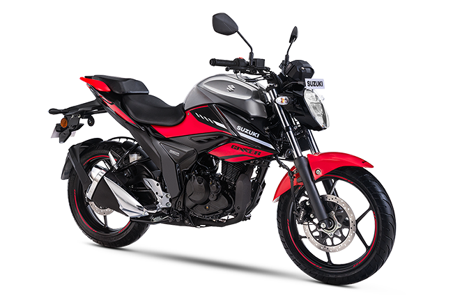 Buy Suzuki Gixxer