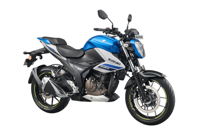 Buy Suzuki Gixxer 250