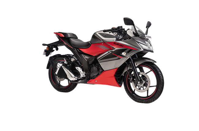 Buy Suzuki Gixxer SF