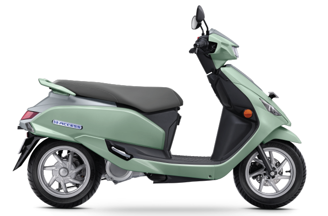 Buy Suzuki e-Access scooter