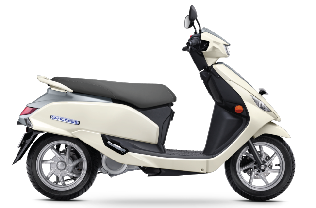 Suzuki EV scooter