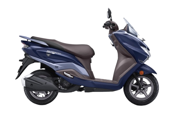 Buy Suzuki Burgman Street EX