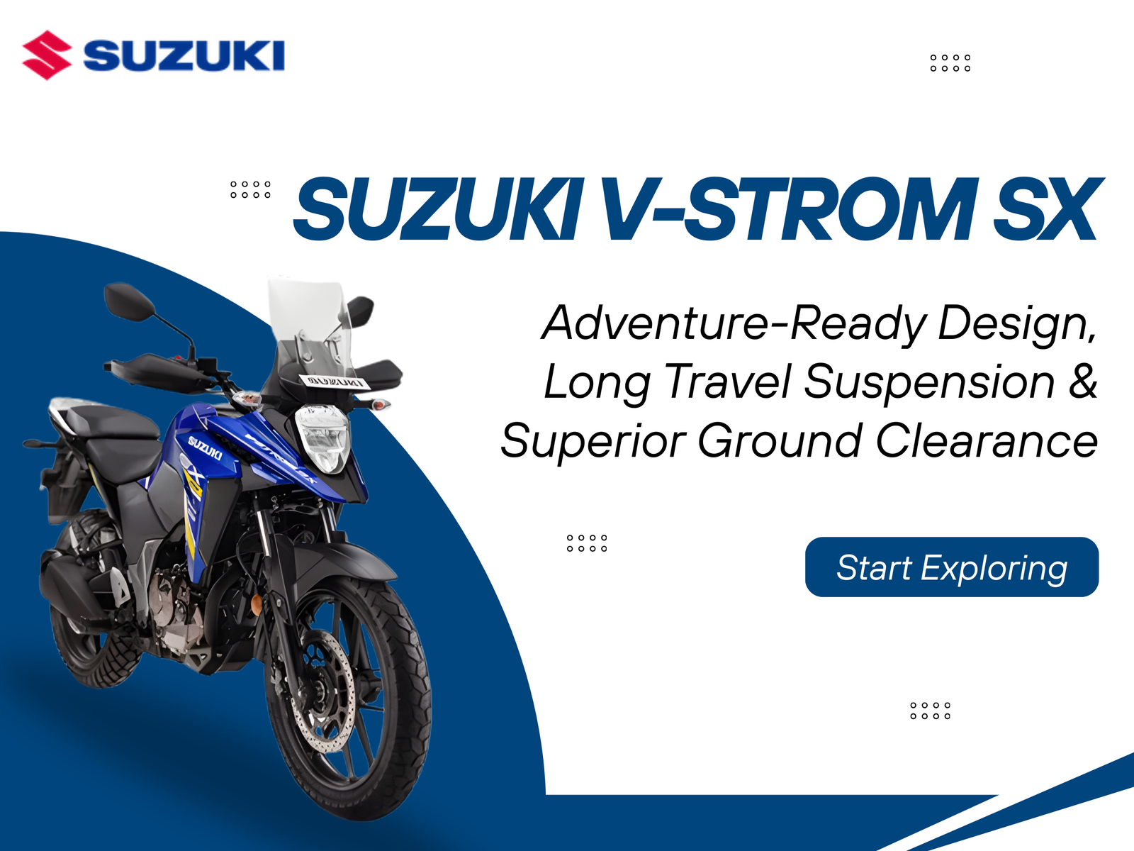 advantages of buying a Suzuki bike