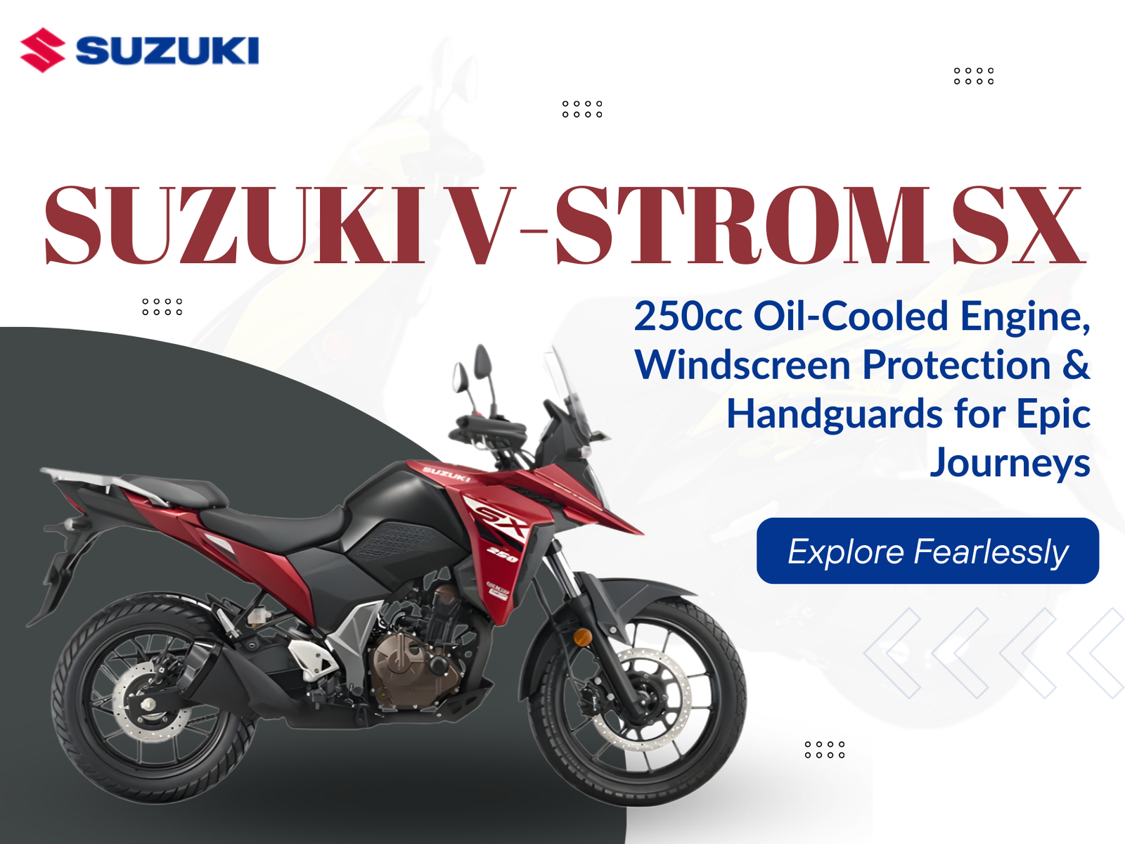 Suzuki Bikes at Best Prices in Indore